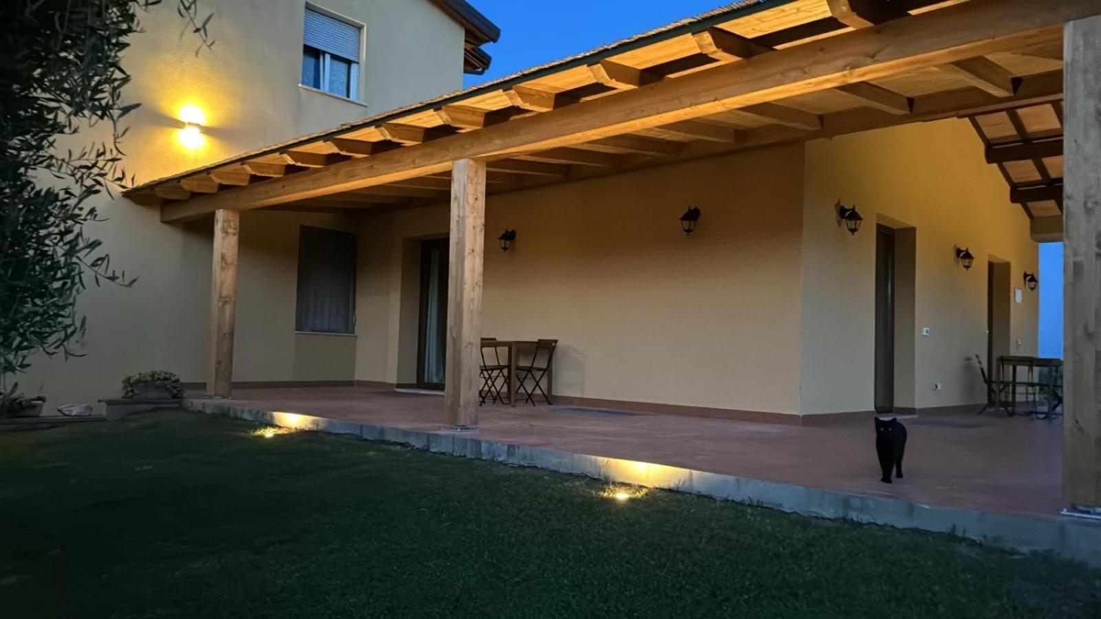 Agriturismo Il Giardino Degli Olivi Appartamenti Castiglione della Pescaia Buitenkant foto