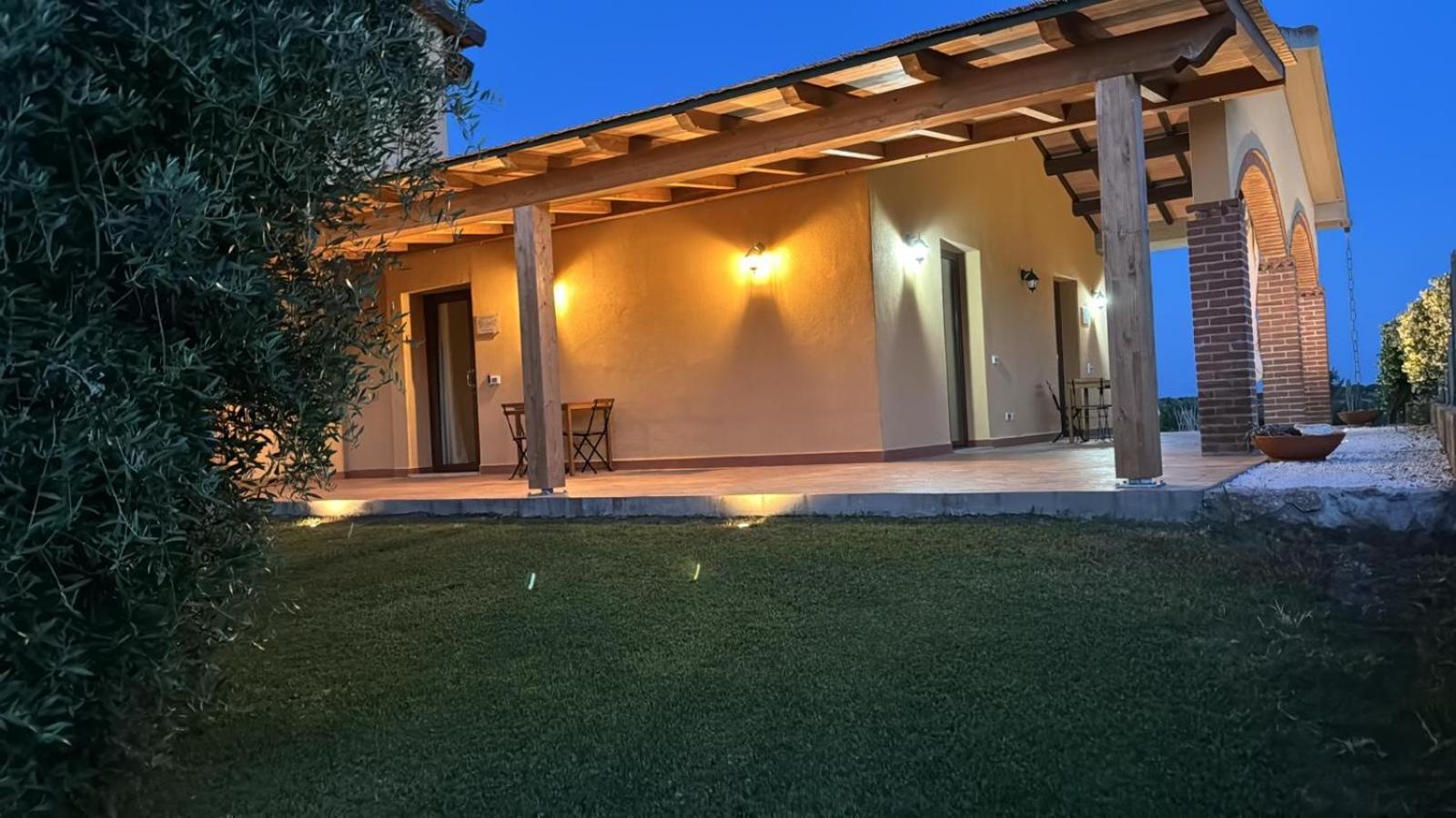 Agriturismo Il Giardino Degli Olivi Appartamenti Castiglione della Pescaia Buitenkant foto