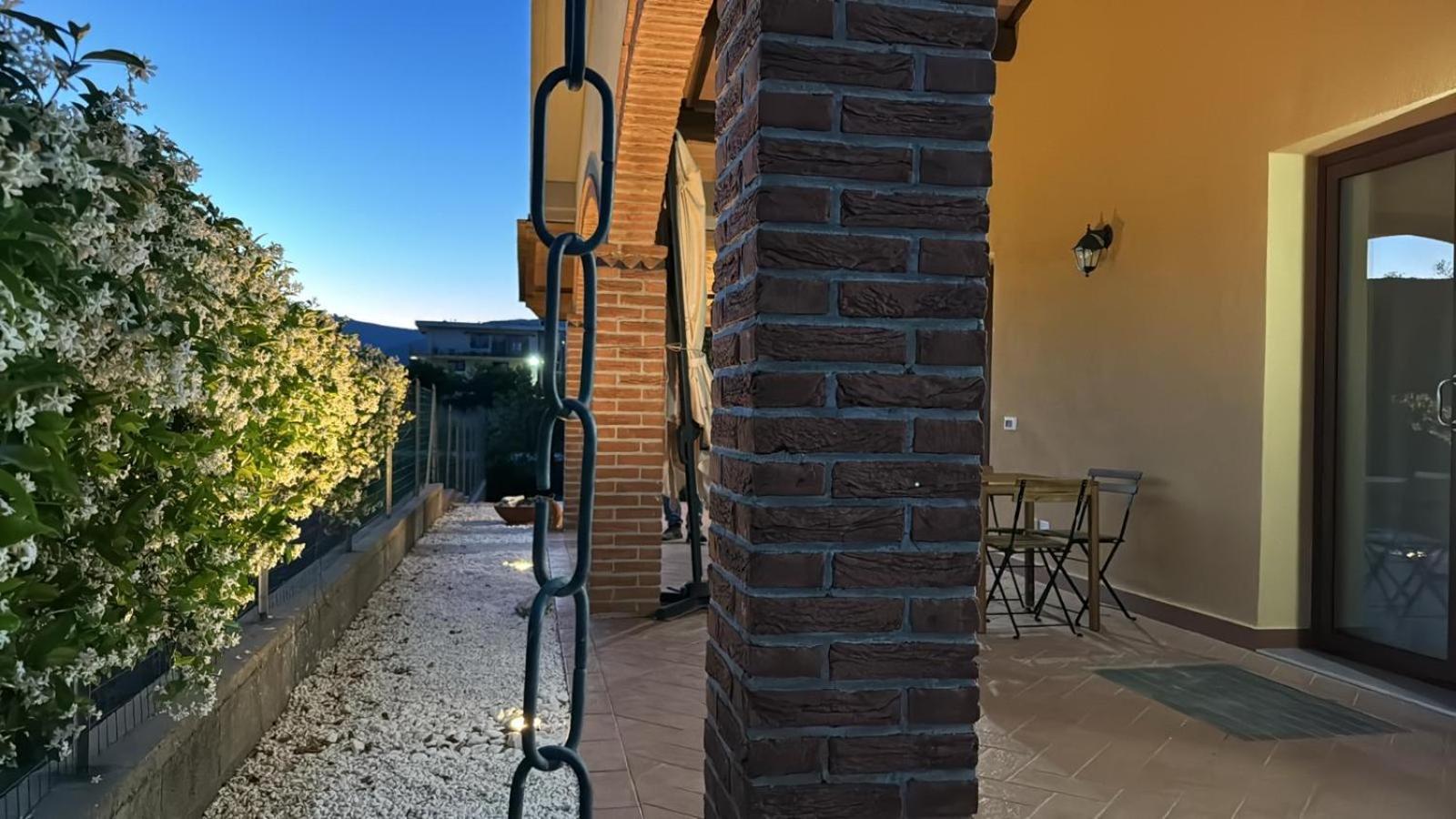 Agriturismo Il Giardino Degli Olivi Appartamenti Castiglione della Pescaia Buitenkant foto