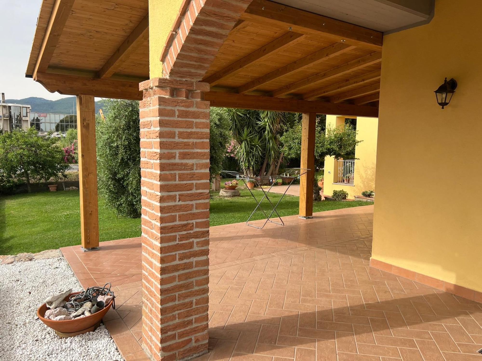 Agriturismo Il Giardino Degli Olivi Appartamenti Castiglione della Pescaia Buitenkant foto