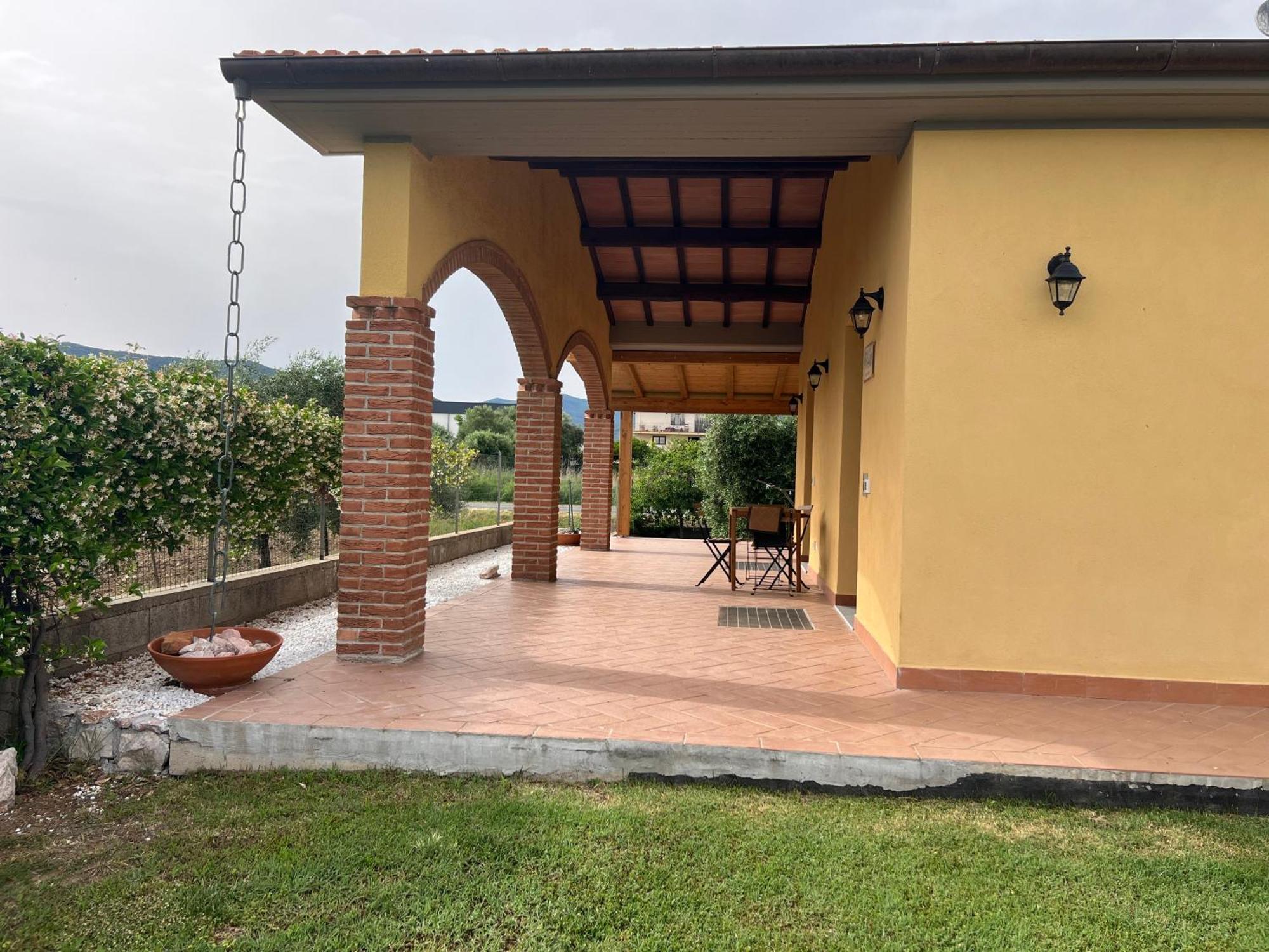 Agriturismo Il Giardino Degli Olivi Appartamenti Castiglione della Pescaia Buitenkant foto