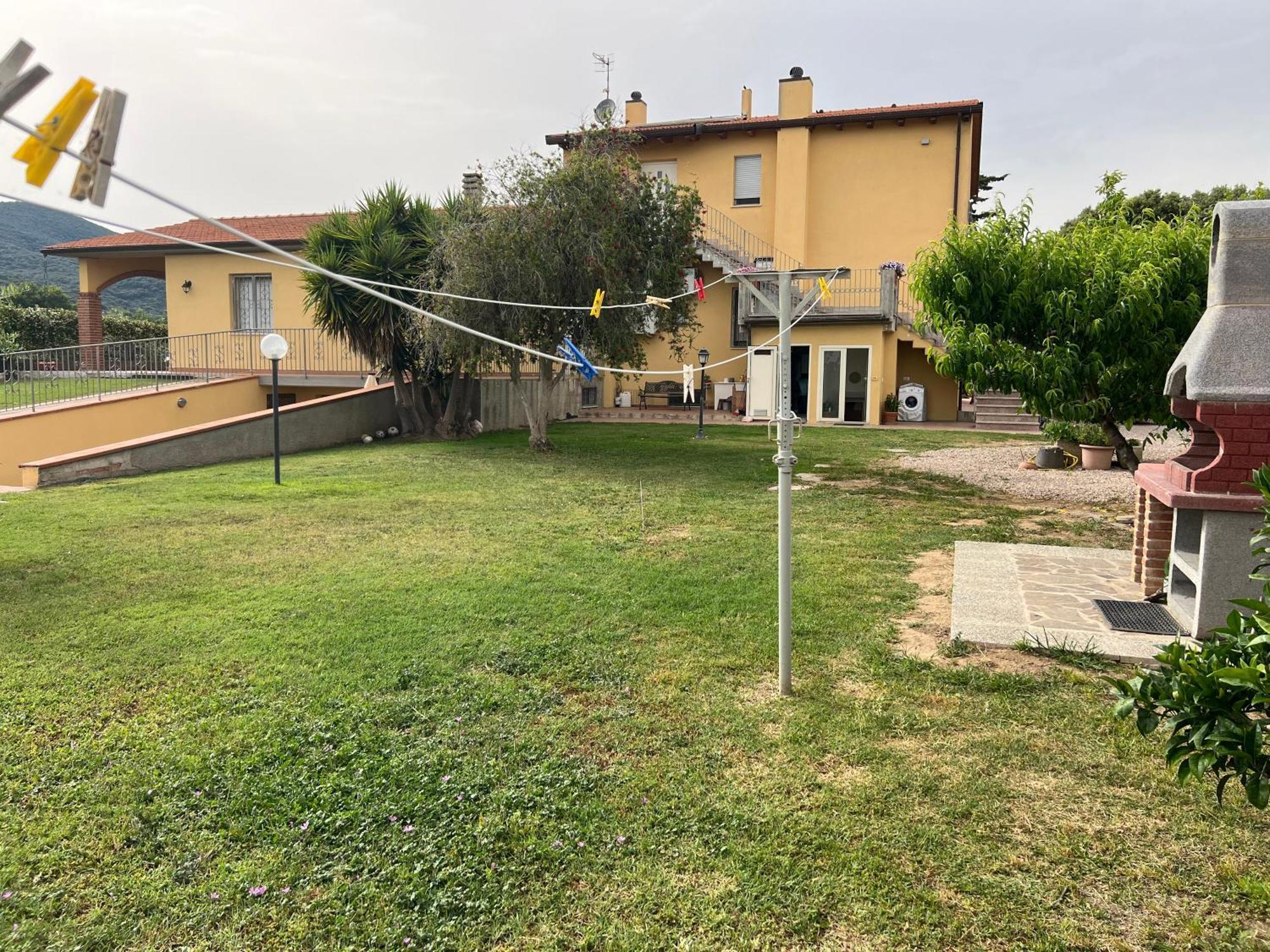 Agriturismo Il Giardino Degli Olivi Appartamenti Castiglione della Pescaia Buitenkant foto