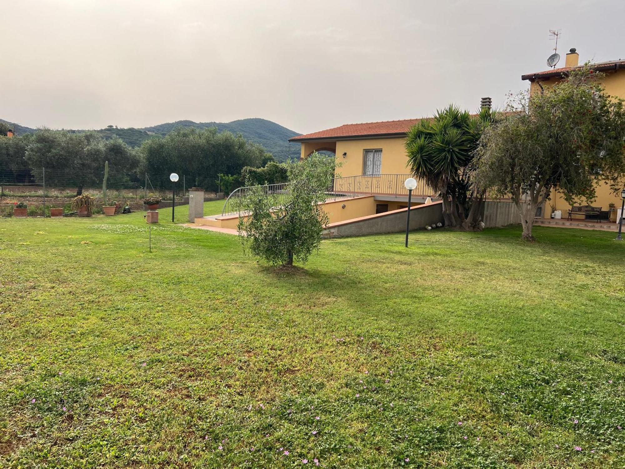 Agriturismo Il Giardino Degli Olivi Appartamenti Castiglione della Pescaia Buitenkant foto