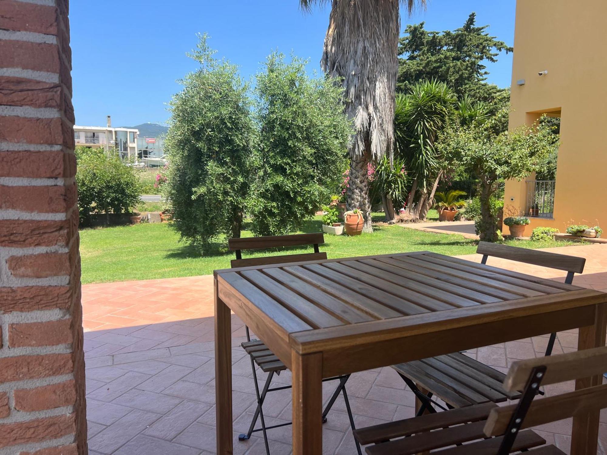 Agriturismo Il Giardino Degli Olivi Appartamenti Castiglione della Pescaia Buitenkant foto